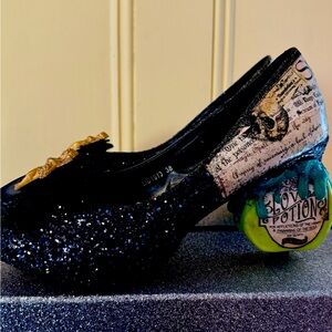 Curiouser and Curiouser Custom Love Potion Heels